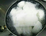 【手抜き】大根の下茹で。研ぎ汁無し＆放置作り方4写真