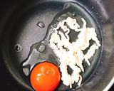 卵、マヨ!ズボラ飯☆カルボナーラ風ペンネ作り方2写真