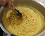 簡単♪納豆と長芋のふわとろパスタ作り方7写真