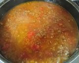 肉嫌いが作ったミートソース（肉入り）作り方8写真