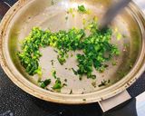 春菊ごはん♡（あげと相性よし！）作り方2写真