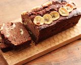 しっとり濃厚　抹茶のパウンドケーキ作り方13写真