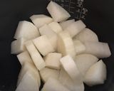 大根と鶏肉の煮物★炊飯器★時短作り方1写真