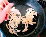 お弁当の隙間に♡カレーマヨde野菜炒め作り方3写真
