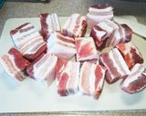 本格派!豚の角煮♪作り方2写真