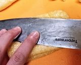 鏡もち★味しみしみ～【もち巾着の煮物】作り方4写真
