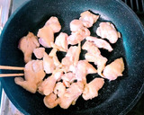 大さじ1の黄金比♡簡単！鶏の照り焼き作り方3写真