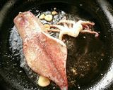 やりいかのハーブグリル作り方4写真