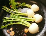 やりいかのハーブグリル作り方6写真