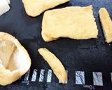 鏡もち★味しみしみ～【もち巾着の煮物】作り方6写真