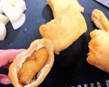 鏡もち★味しみしみ～【もち巾着の煮物】作り方8写真
