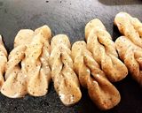 鏡もち★味しみしみ～【もち巾着の煮物】作り方14写真