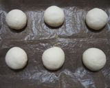 お好み焼き風バーガー！食べるとお好み焼き作り方2写真