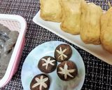 鏡もち★味しみしみ～【もち巾着の煮物】作り方16写真