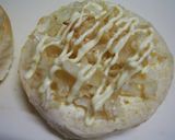 お好み焼き風バーガー！食べるとお好み焼き作り方9写真