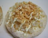 お好み焼き風バーガー！食べるとお好み焼き作り方10写真