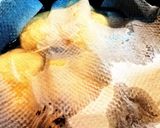 鏡もち★味しみしみ～【もち巾着の煮物】作り方19写真