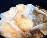 鏡もち★味しみしみ～【もち巾着の煮物】作り方21写真