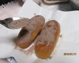 意外と簡単!給食の揚げパン!作り方4写真