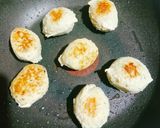 *焼きいわし団子の味噌汁*作り方3写真