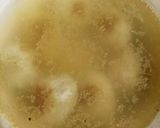 *焼きいわし団子の味噌汁*作り方4写真