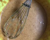 簡単美味しいな鶏肉味噌マヨ炒め作り方1写真