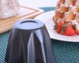 クリスマスに♪パンドーロツリー作り方15写真