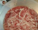 鍋物の裏ワザ☆柔らかお肉と崩れないお豆腐作り方1写真