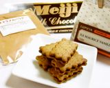 紅茶ビスケットのチョコサンドetc.作り方16写真