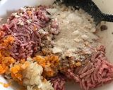 子供が大好き簡単煮込みハンバーグ♪作り方2写真