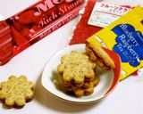 紅茶ビスケットのチョコサンドetc.作り方18写真