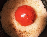丸ごとトマトのピラフ作り方3写真