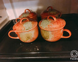 ❄︎簡単♡レンジで干し椎茸の茶碗蒸し❄︎作り方6写真