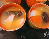 ❄︎簡単♡レンジで干し椎茸の茶碗蒸し❄︎作り方5写真