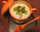 ❄︎簡単♡レンジで干し椎茸の茶碗蒸し❄︎作り方7写真