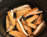簡単！お弁当◎薩摩揚げとこんにゃくの煮物作り方2写真
