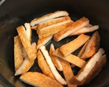 簡単！お弁当◎薩摩揚げとこんにゃくの煮物作り方2写真