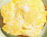 炊き込みご飯リメイク☆和風オムライス♪作り方6写真
