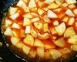 レンジで時短！簡単！大根の麻婆風煮込み作り方4写真