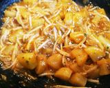レンジで時短！簡単！大根の麻婆風煮込み作り方6写真