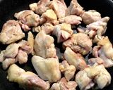 ご飯がすすむ!鶏肉の甘辛炒め作り方4写真