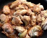 ご飯がすすむ!鶏肉の甘辛炒め作り方5写真