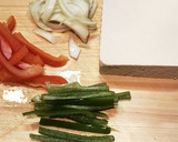 簡単！節約♪甘酢あんかけの揚げ出し豆腐作り方1写真