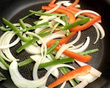簡単！節約♪甘酢あんかけの揚げ出し豆腐作り方3写真