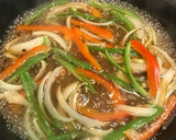 簡単！節約♪甘酢あんかけの揚げ出し豆腐作り方4写真