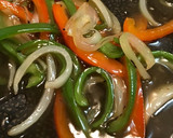 簡単！節約♪甘酢あんかけの揚げ出し豆腐作り方5写真