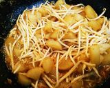 レンジで時短！簡単！大根の麻婆風煮込み作り方5写真