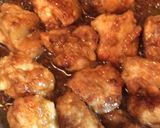 簡単美味しいな鶏肉味噌マヨ炒め作り方5写真