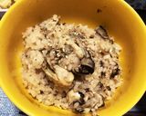 磯香る★牡蠣と海苔の炊き込みご飯作り方3写真