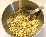 ☆サーモンのパン粉焼き☆作り方1写真